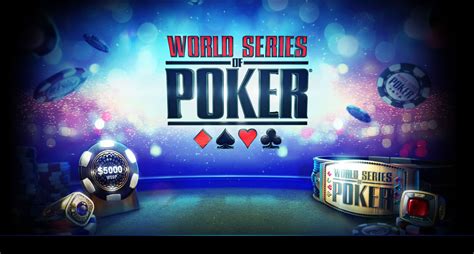 play wsop free online poker